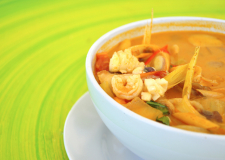 Thai Food Tom Yum Goong