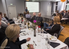 Christian Grau på Hotel Scandic Regina Herning