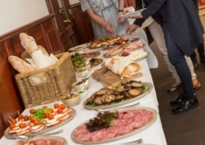 Stemninger fra Netværksmøde med Finn Nørbygaard på Fox & Hounds